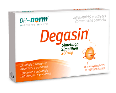 Degasin