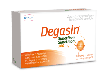 Degasin